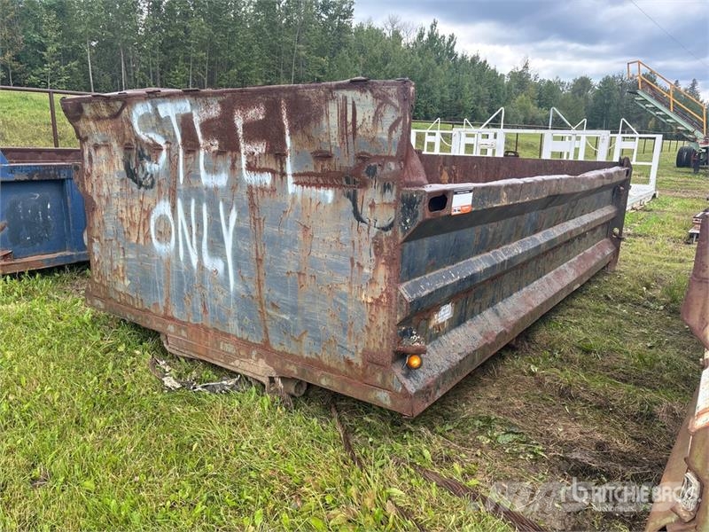 Truck Dump Body Tipper trucks