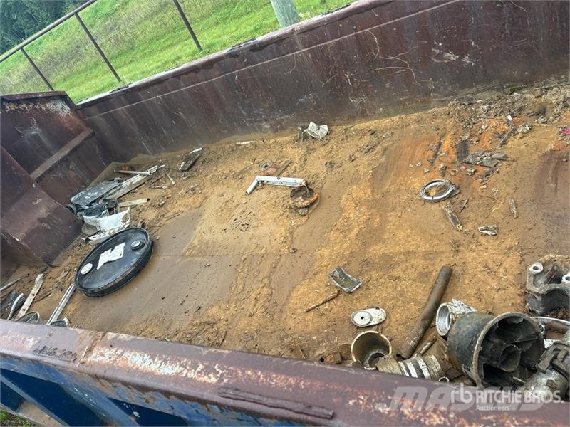 Truck Dump Body Tipper trucks