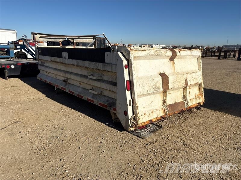  Truck Dump Body شاحنات قلابة