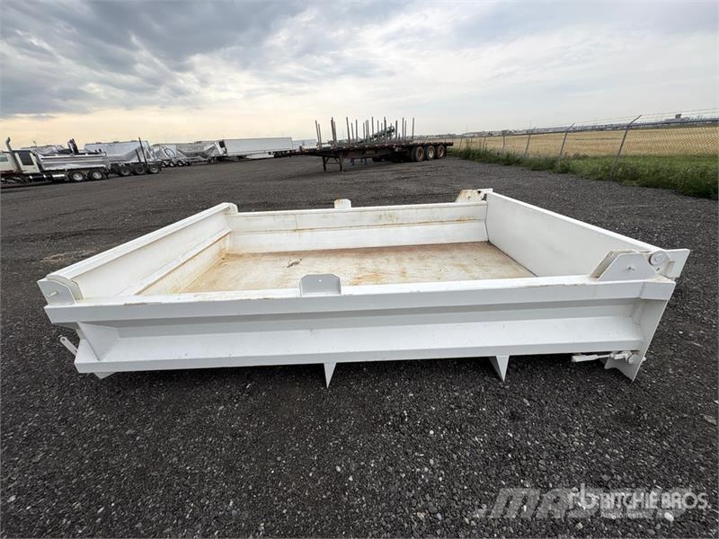 Truck Dump Body Tipper trucks