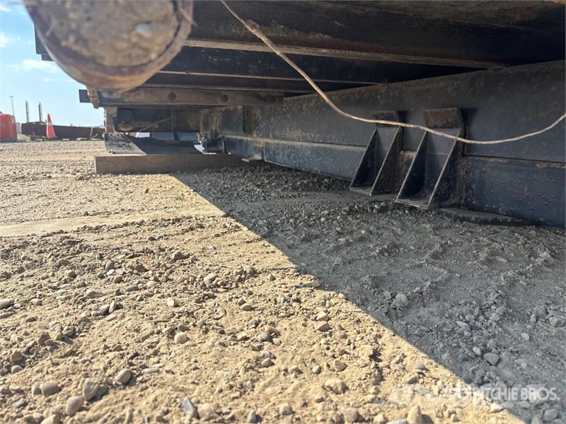 Truck Dump Body Billenő teherautók