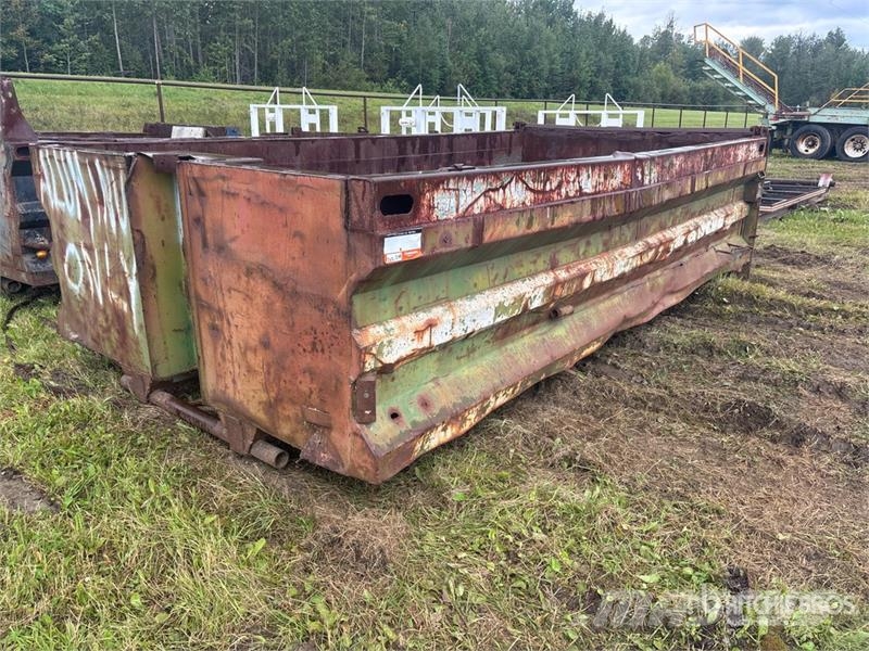 Truck Dump Body Tipper trucks