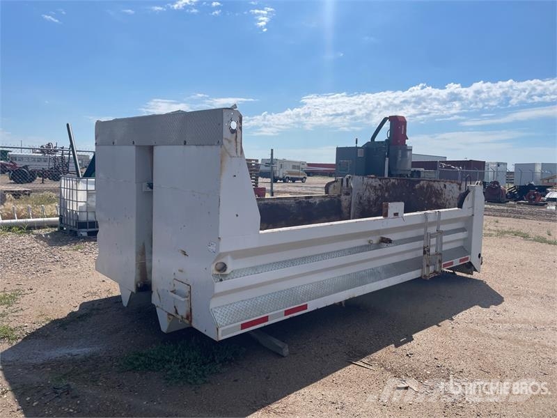 Truck Dump Body Tipper trucks