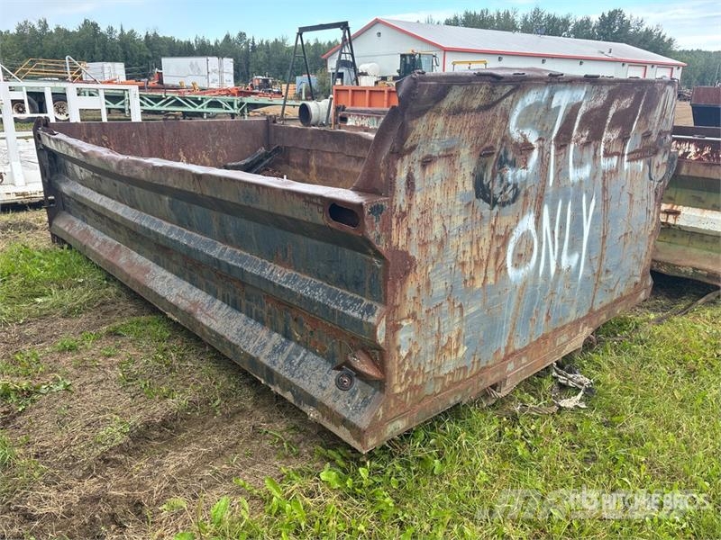 Truck Dump Body Tipper trucks