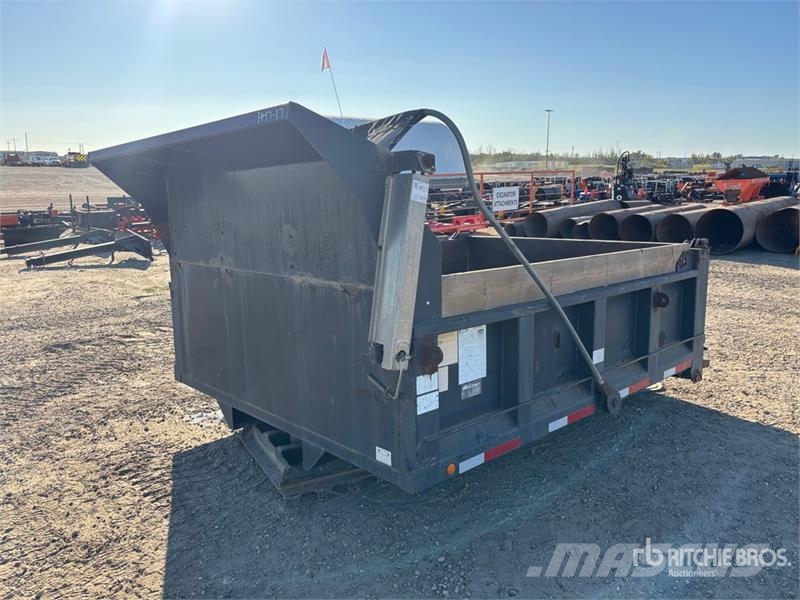 Truck Dump Body Kipper