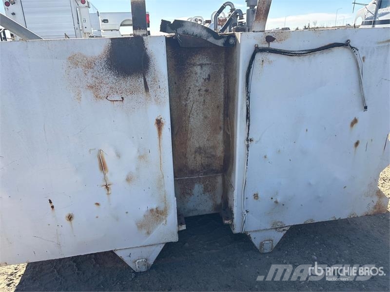  Truck Dump Body شاحنات قلابة