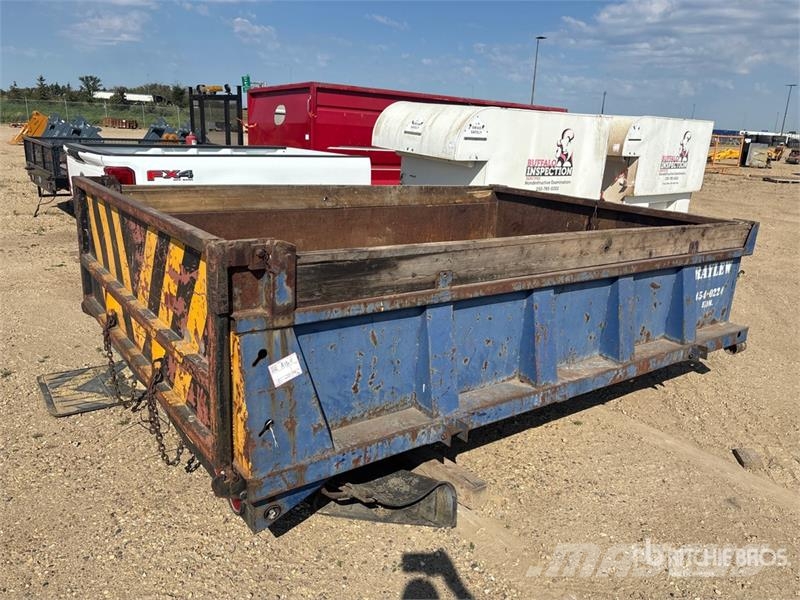 Truck Dump Body Billenő teherautók