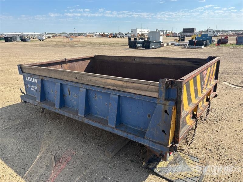 Truck Dump Body Billenő teherautók