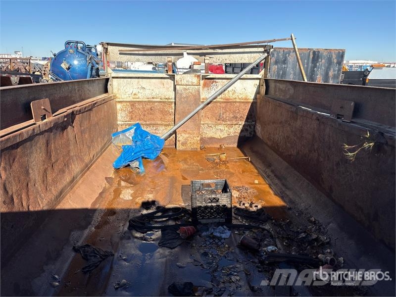  Truck Dump Body شاحنات قلابة
