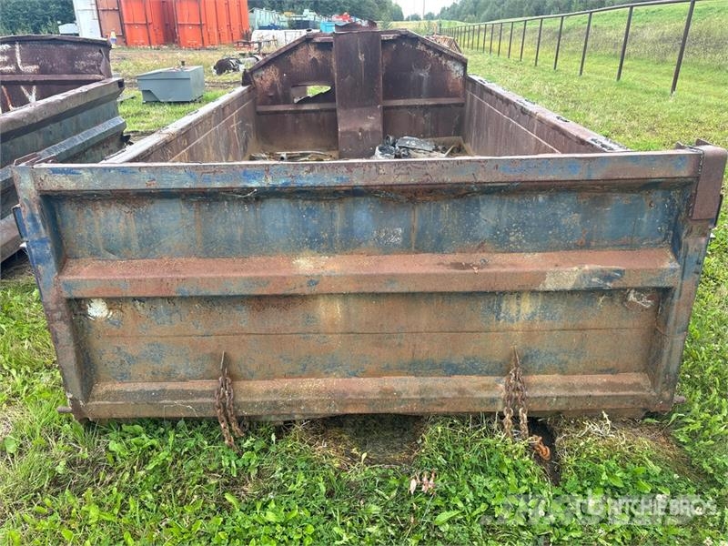 Truck Dump Body Tipper trucks