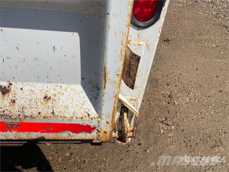 Truck Dump Body Tipper trucks