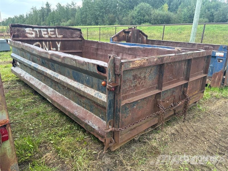 Truck Dump Body Tipper trucks