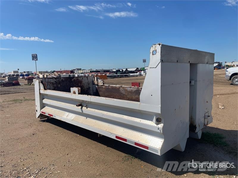 Truck Dump Body Tipper trucks