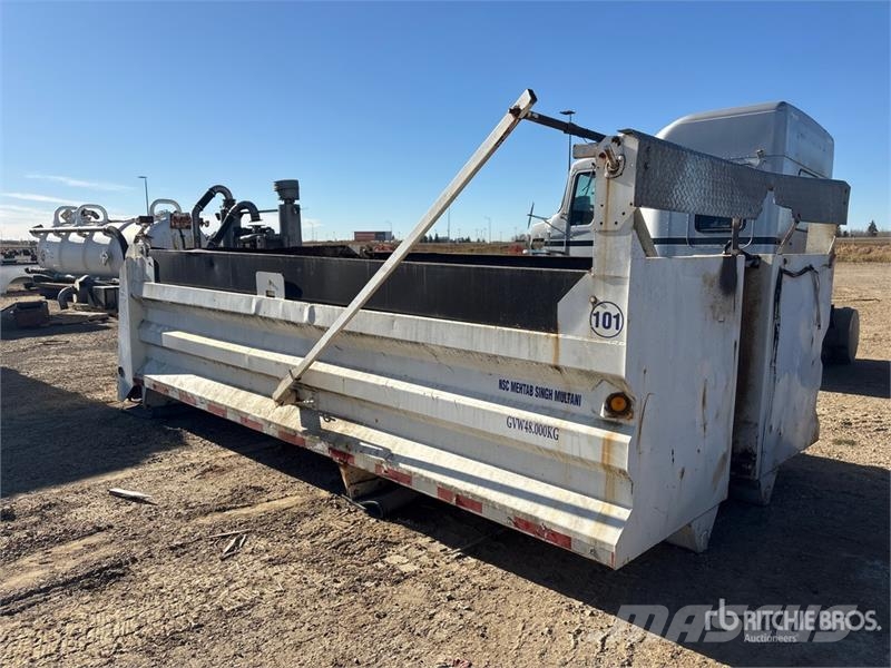  Truck Dump Body شاحنات قلابة