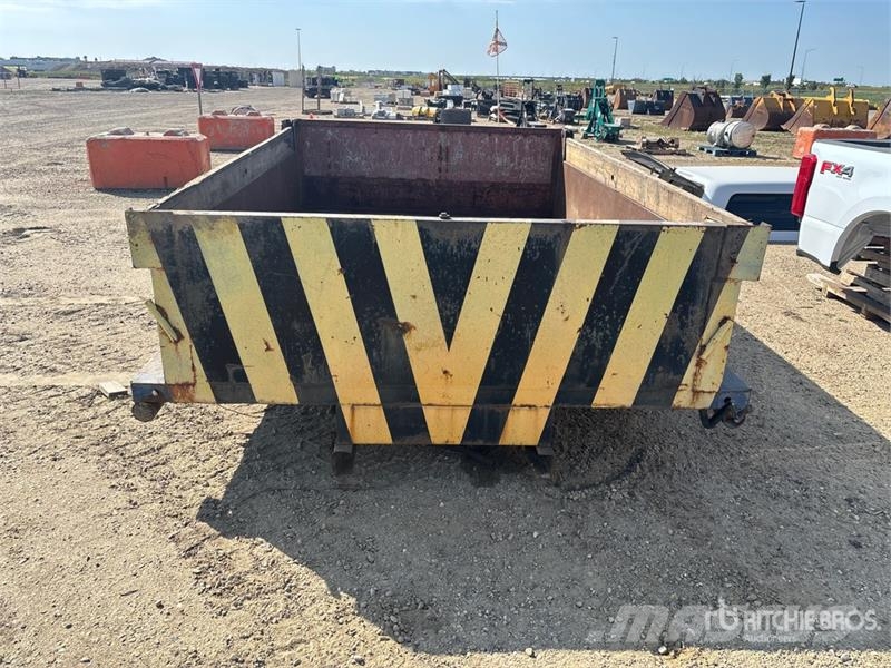 Truck Dump Body Billenő teherautók