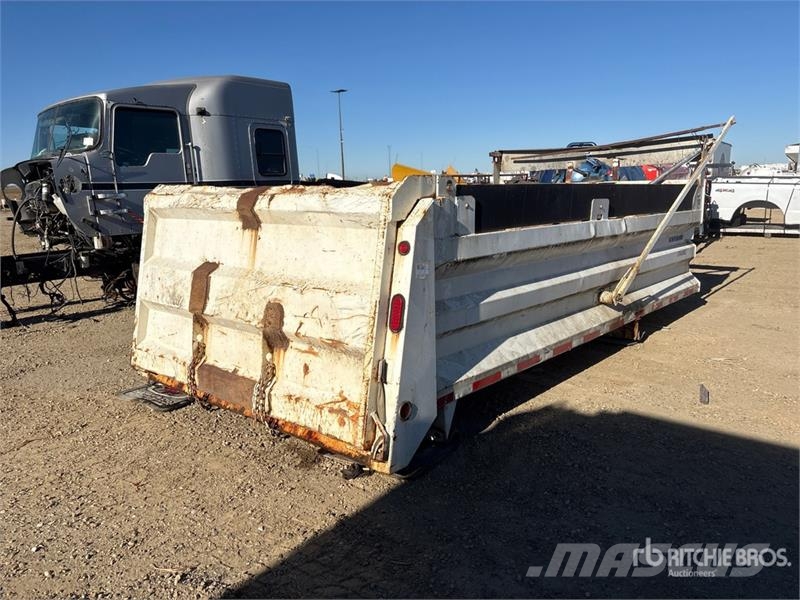  Truck Dump Body شاحنات قلابة