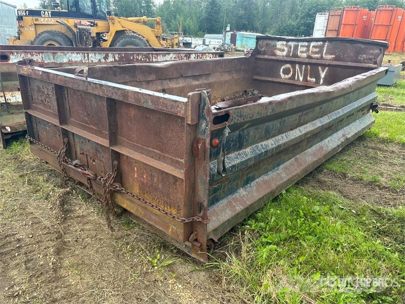 Truck Dump Body Tipper trucks