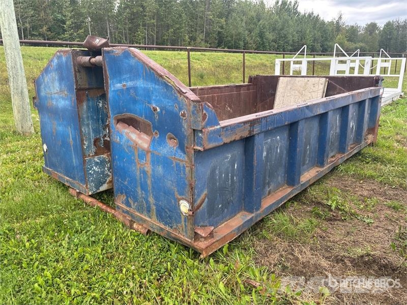 Truck Dump Body Tipper trucks