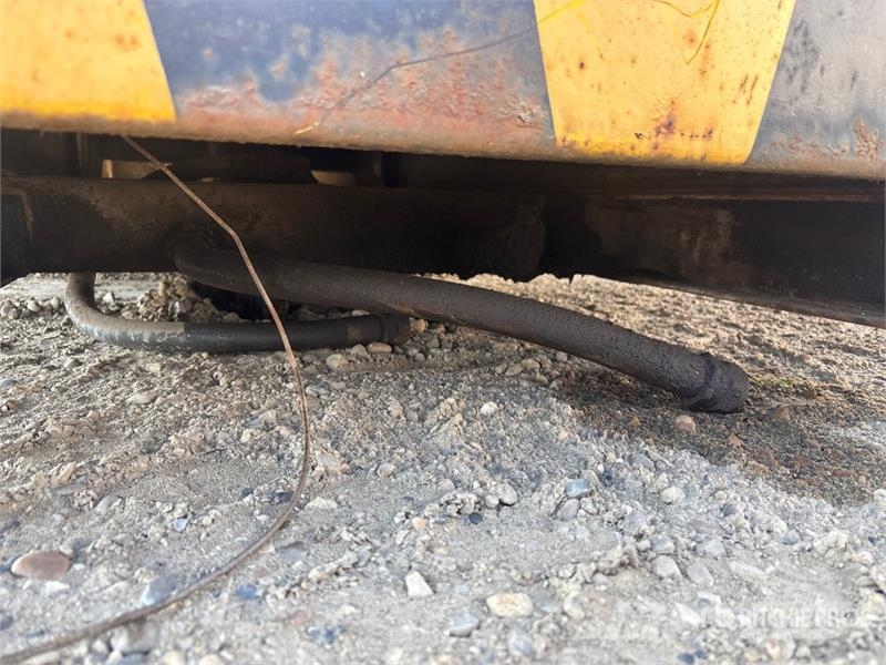 Truck Dump Body Billenő teherautók