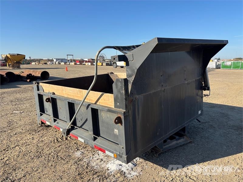 Truck Dump Body Kipper