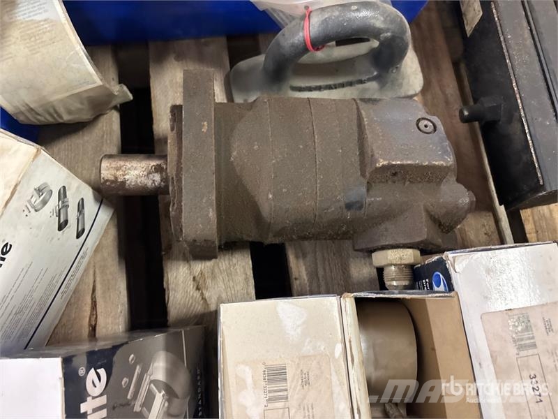 Truck Exhaust Clamps Muud osad
