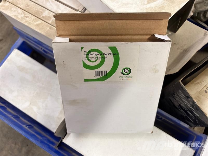 Truck Exhaust Clamps Muud osad