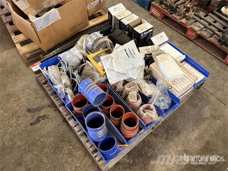 Truck Exhaust Clamps Muud osad