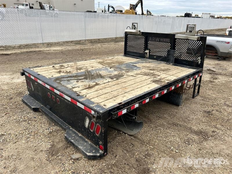Truck Flatbed Body Cassoni