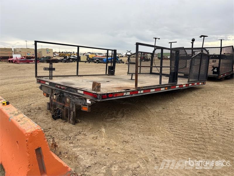 Truck Flatbed Body Боксы
