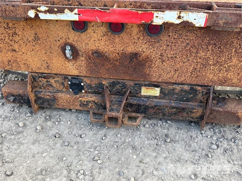  Truck Flatbed Body Kastes