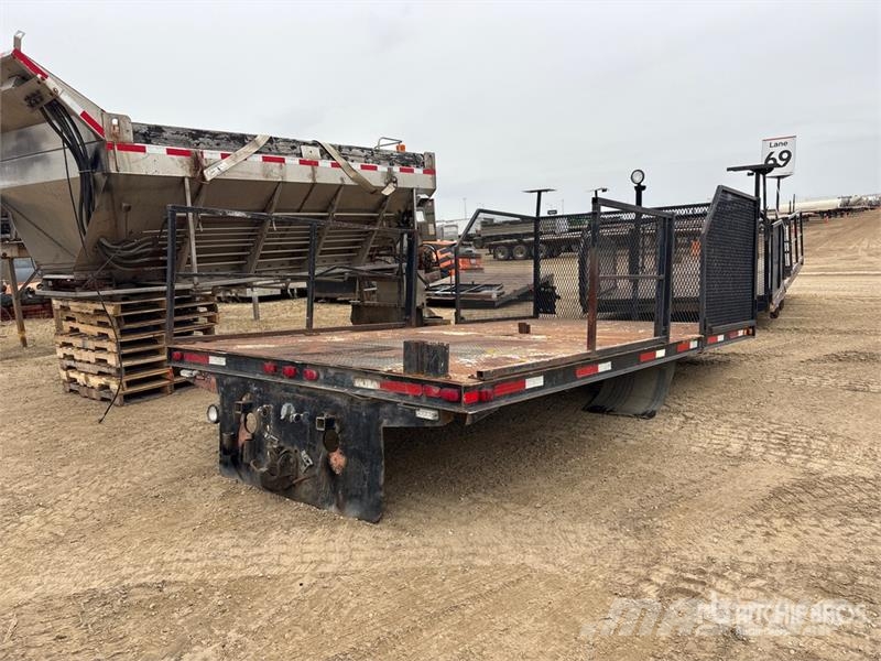 Truck Flatbed Body Боксы