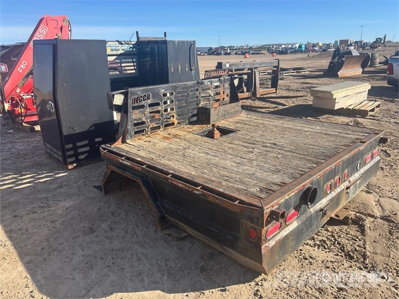 Truck Flatbed Body Kutular