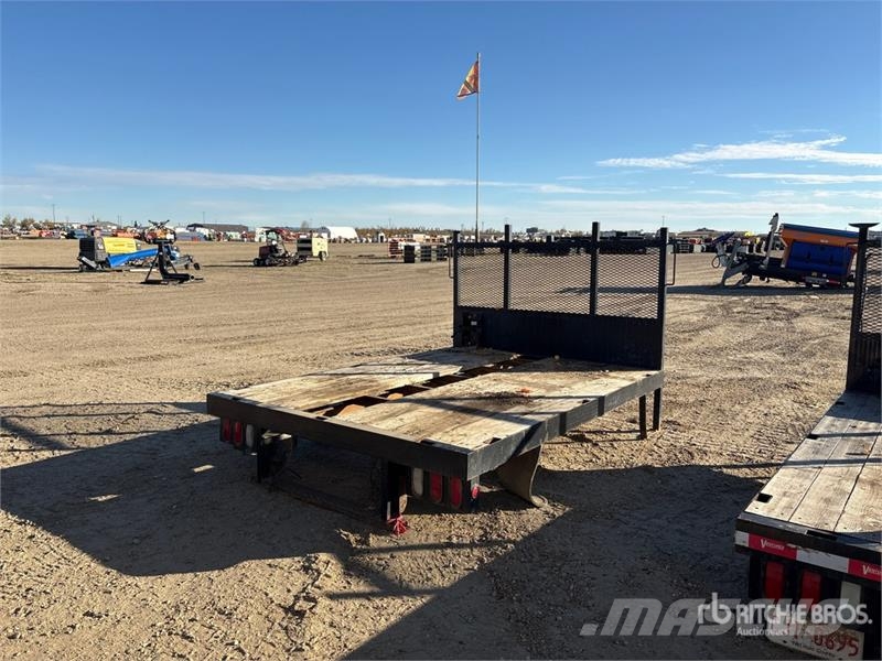  Truck Flatbed Body Zabojniki