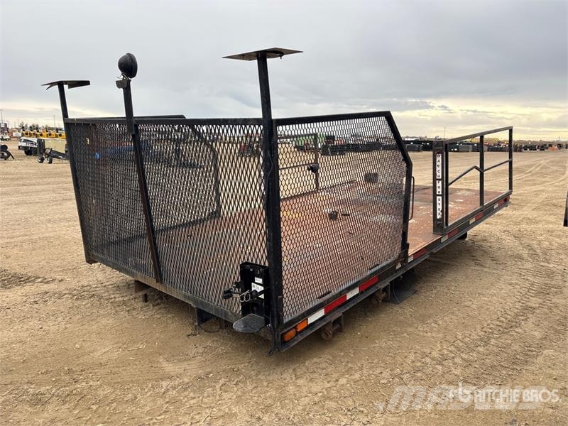 Truck Flatbed Body Боксы