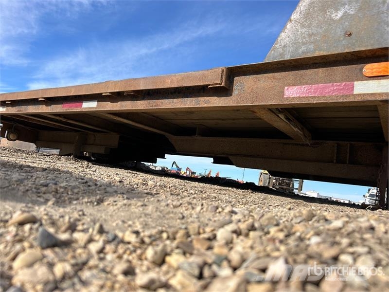 Truck Flatbed Body SS Dobozosak