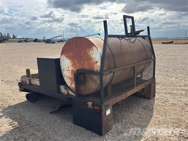 Truck Flatbed Body Фургони