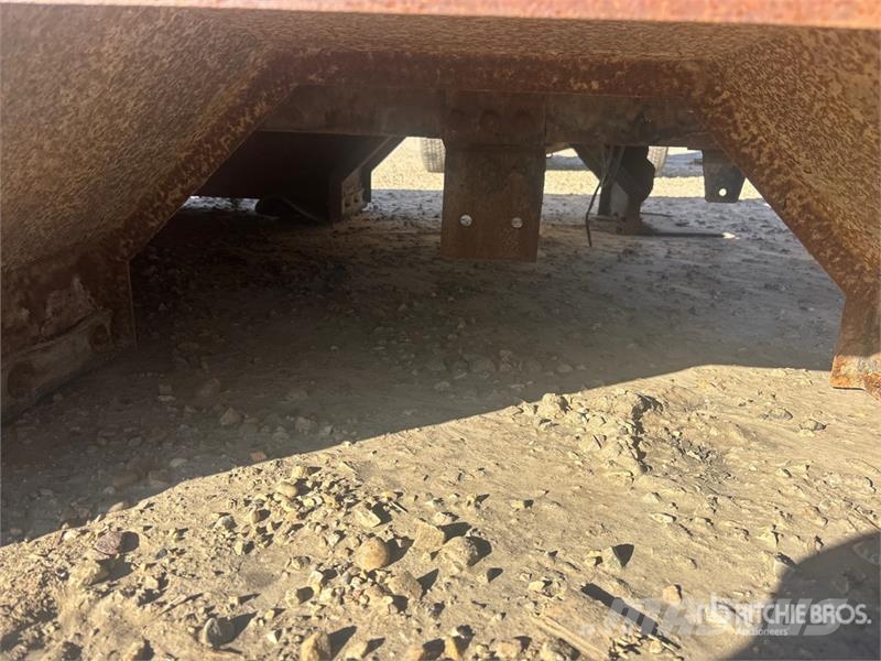 Truck Flatbed Body Kutular