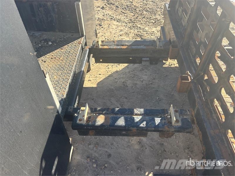 Truck Flatbed Body Kutular