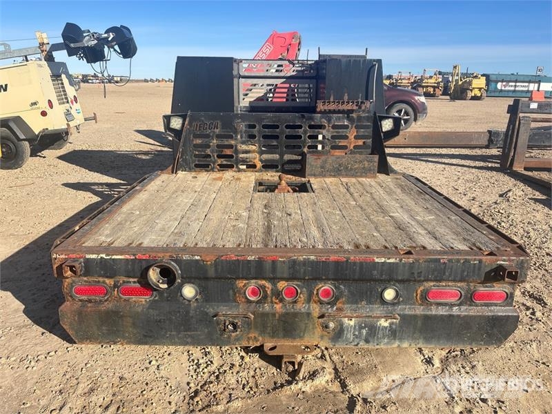 Truck Flatbed Body Kutular