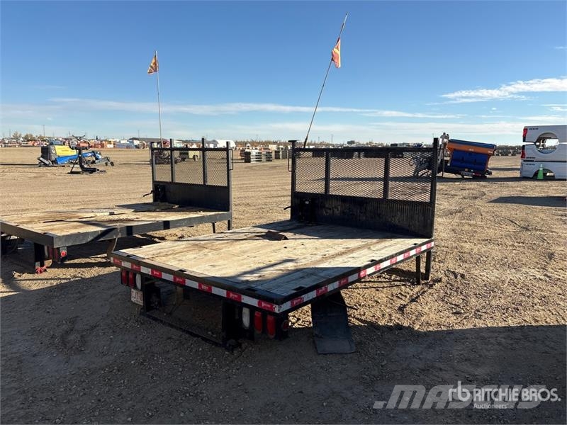  Truck Flatbed Body Zabojniki