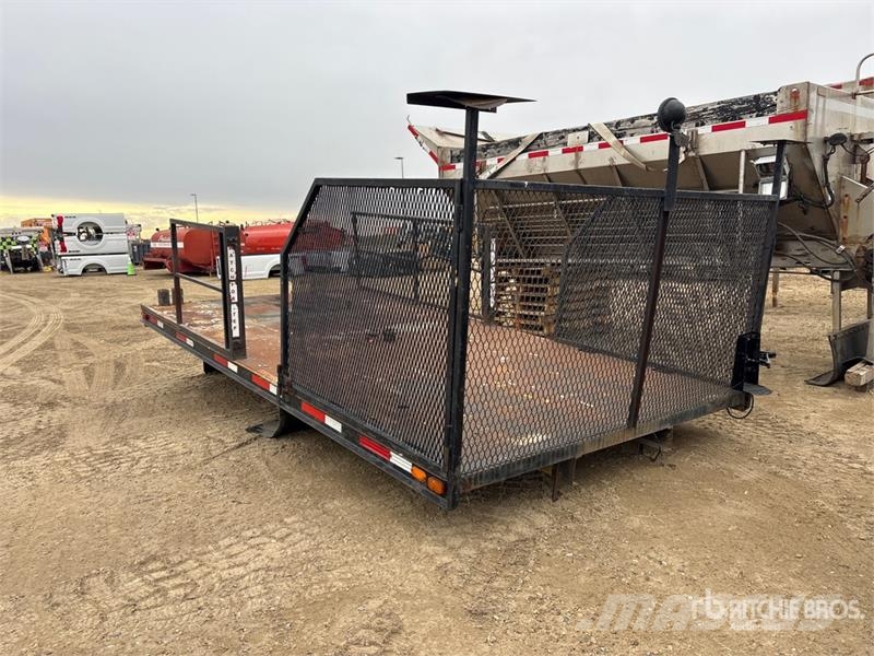 Truck Flatbed Body Боксы