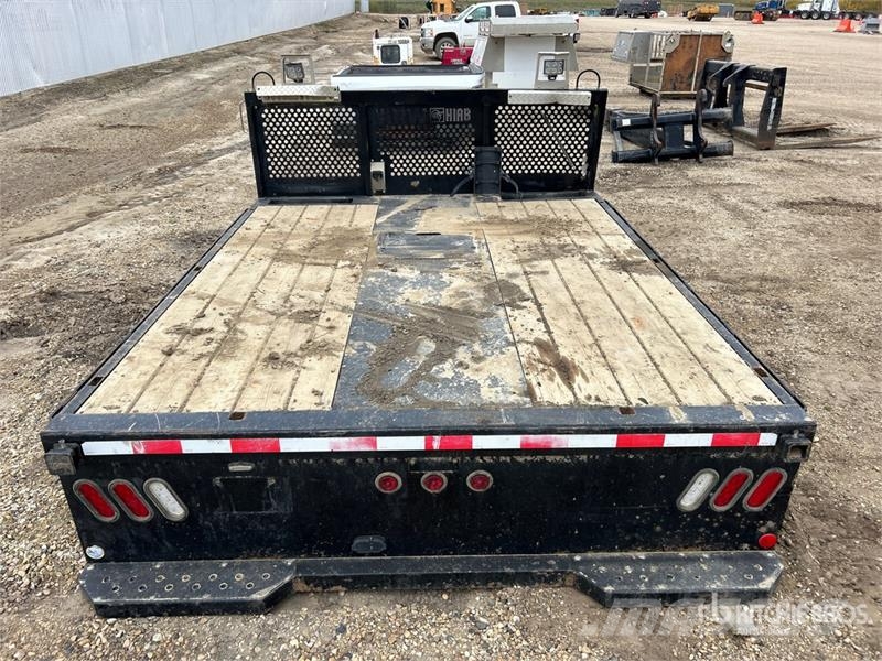 Truck Flatbed Body Cassoni