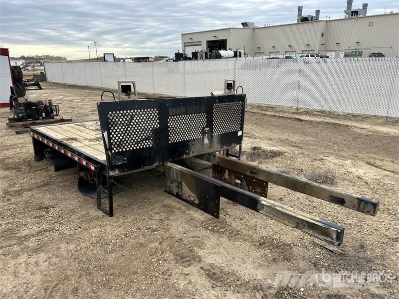 Truck Flatbed Body Cassoni