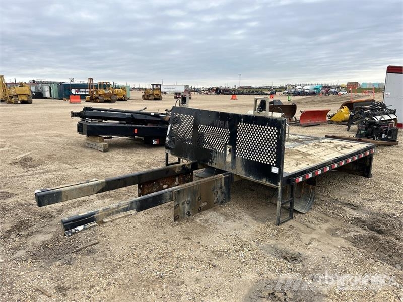 Truck Flatbed Body Cassoni