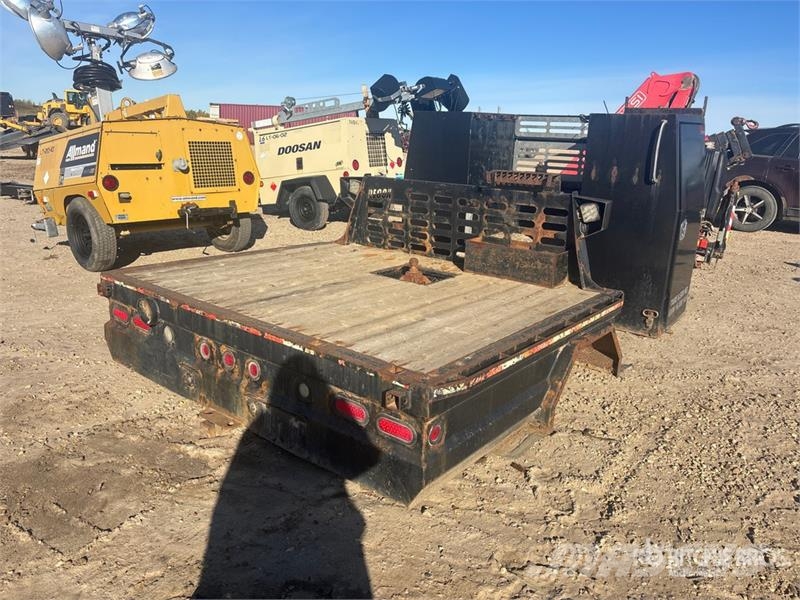 Truck Flatbed Body Kutular
