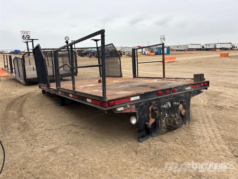 Truck Flatbed Body Боксы