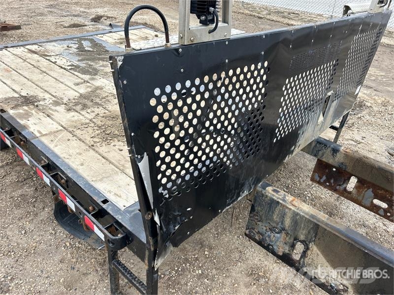 Truck Flatbed Body Cassoni