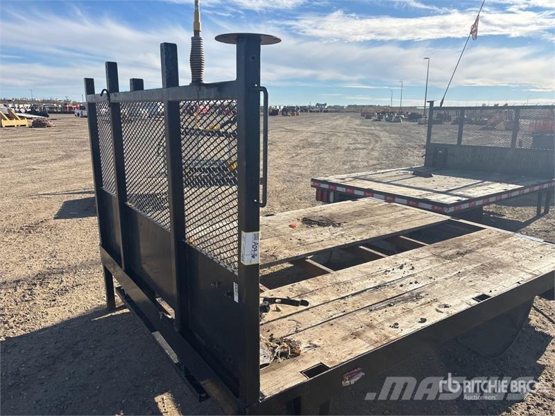  Truck Flatbed Body Zabojniki