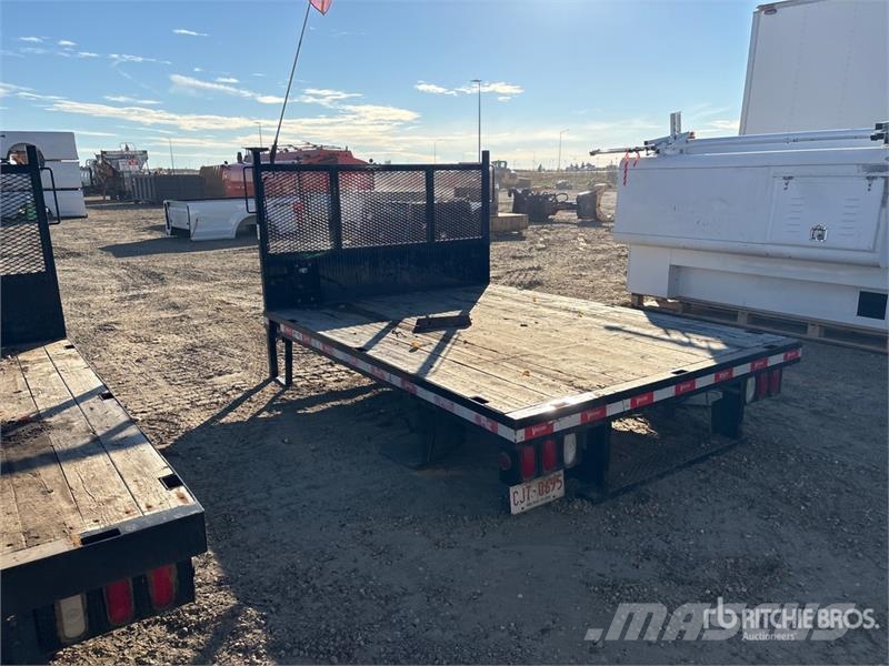 Truck Flatbed Body Zabojniki