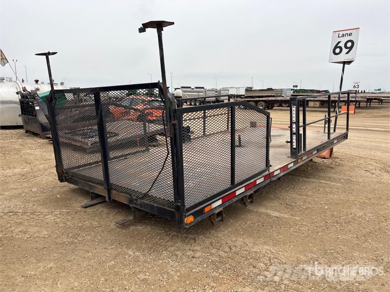 Truck Flatbed Body Боксы